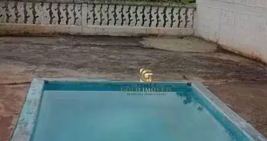 Chácara com 5 dormitórios à venda, 1000 m² por r$ 690.000,00 - angola - santa branca/sp