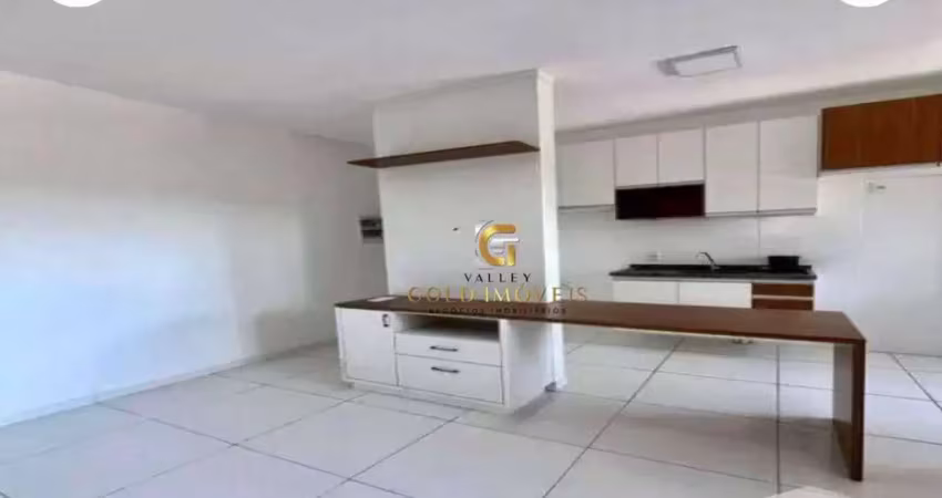 Apartamento com 2 dormitórios para alugar, 50 m² por r$ 3.155,00/mês - condomínio residencial colinas do paratehy - são josé dos campos/sp