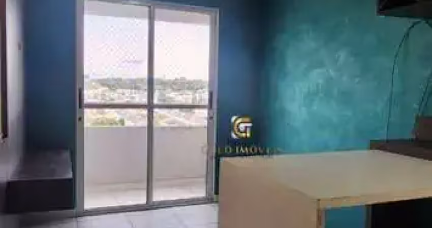 Apartamento com 2 dormitórios à venda, 48 m² por r$ 379.000 - villa branca - jacareí/sp