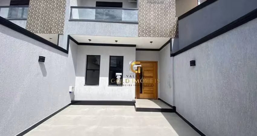 Sobrado com 3 dormitórios à venda, 157 m² por r$ 880.000,00 - parque industrial - são josé dos campos/sp