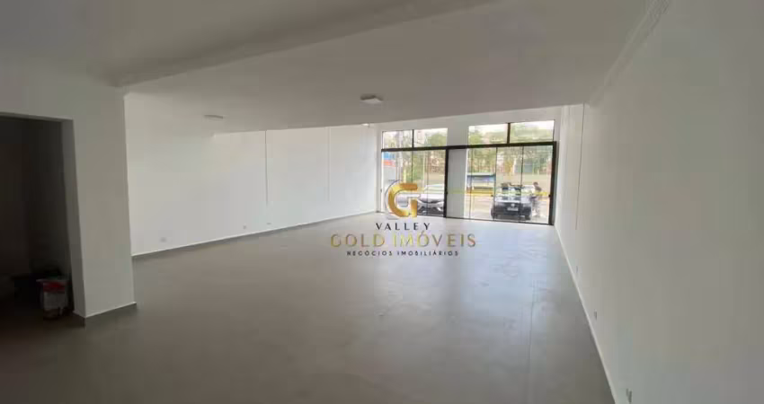 Ponto para alugar, 145 m² por r$ 12.190/mês - jardim das indústrias - são josé dos campos/sp
