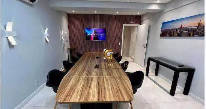 Sala à venda, 37 m² por r$ 408.000,00 - centro - são josé dos campos/sp