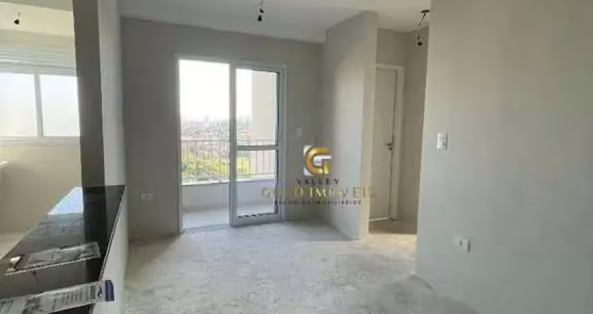 Apartamento com 2 dormitórios à venda, 51 m² por r$ 510.000 - jardim oriente - são josé dos campos/sp