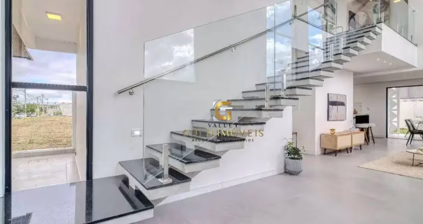 Sobrado com 3 dormitórios à venda, 230 m² por r$ 1.548.000,00 - jardim das flores - são josé dos campos/sp