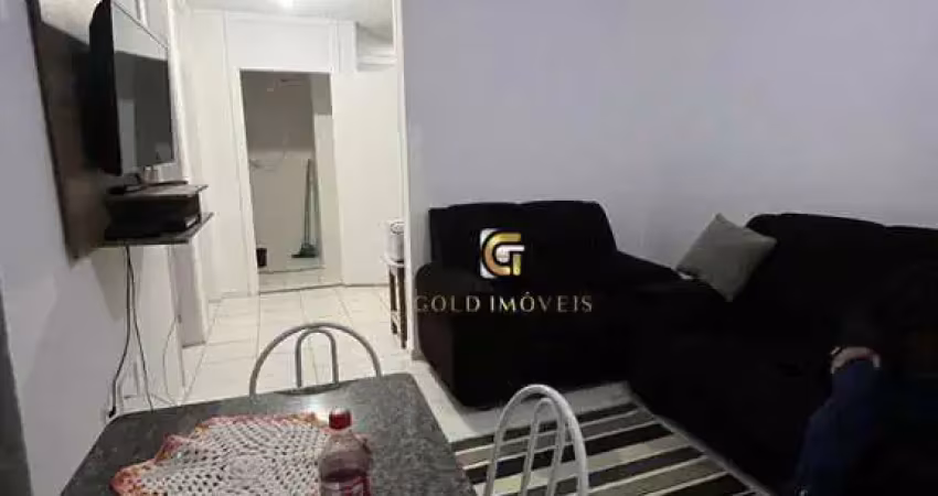 Apartamento com 2 dormitórios à venda, 50 m² por r$ 191.000,00 - campos de são josé - são josé dos campos/sp
