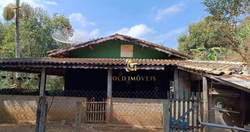 Chácara com 3 dormitórios à venda, 2000 m² por r$ 650.000,00 - freitas - são josé dos campos/sp