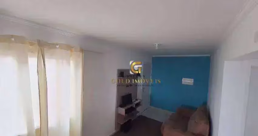 Apartamento com 2 dormitórios à venda, 43 m² por r$ 224.000,00 - jardim são josé - são josé dos campos/sp