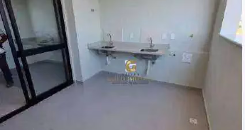 Apartamento com 2 dormitórios à venda, 50 m² por r$ 430.000,00 - bairro da floresta - são josé dos campos/sp