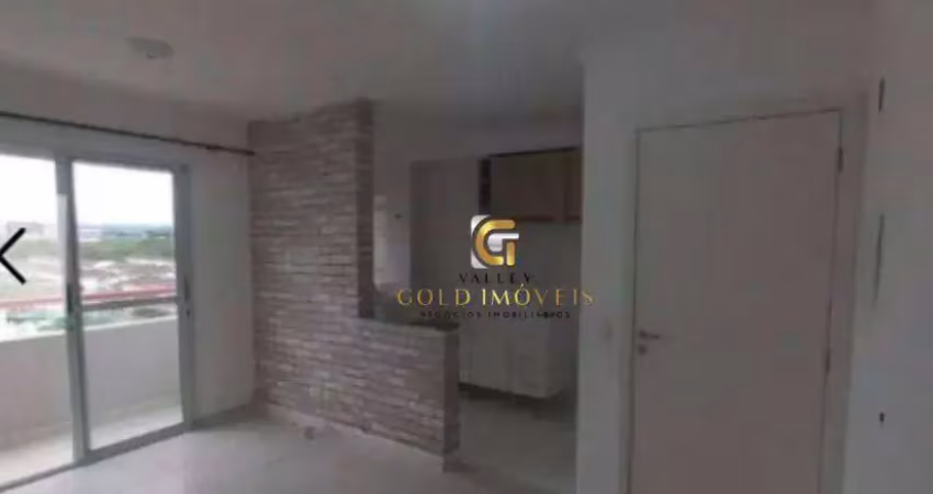 Apartamento com 2 dormitórios à venda, 48 m² por r$ 361.000,00 - villa branca - jacareí/sp