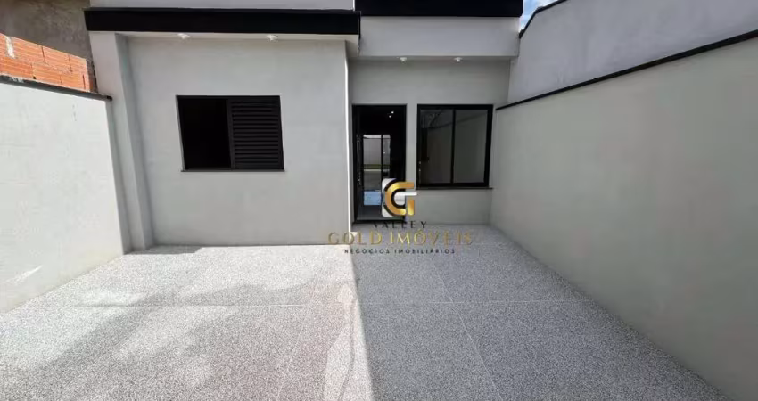 Casa com 3 dormitórios à venda, 79 m² por r$ 450.000,00 - portal santa inês - são josé dos campos/sp