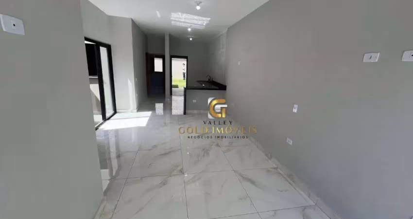 Casa com 3 dormitórios à venda, 76 m² por r$ 450.000,00 - portal santa inês - são josé dos campos/sp