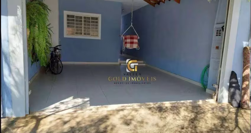 Sobrado com 3 dormitórios à venda, 136 m² por r$ 510.000,00 - residencial altos do bosque - são josé dos campos/sp