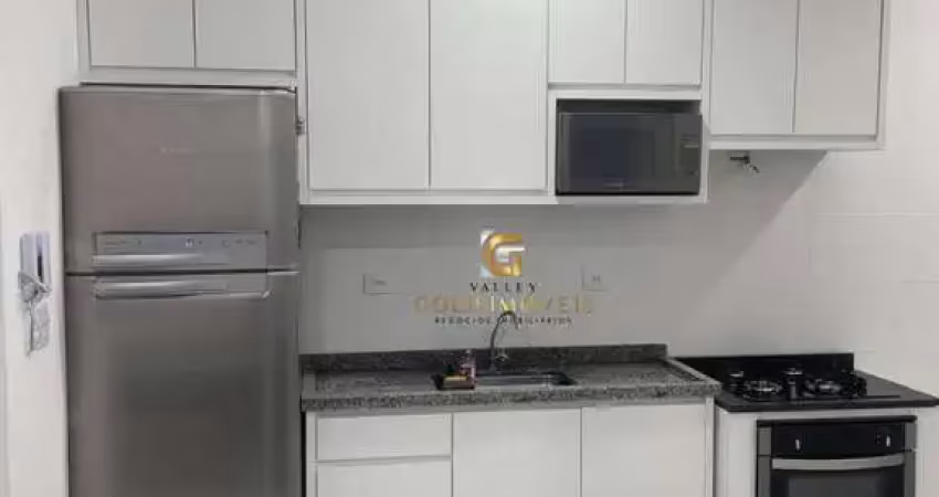 Apartamento com 2 dormitórios à venda, 67 m² por r$ 590.000,00 - residencial vista linda - são josé dos campos/sp
