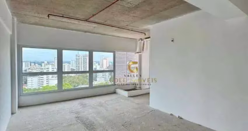 Sala para alugar, 38 m² por r$ 3.297,00/mês - centro - são josé dos campos/sp