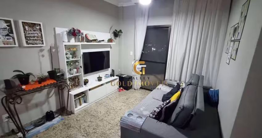 Apartamento com 2 dormitórios à venda, 64 m² por r$ 373.000,00 - santana - são josé dos campos/sp