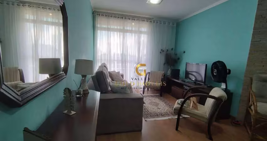 Apartamento com 3 dormitórios à venda, 99 m² por r$ 850.000,00 - jardim são dimas - são josé dos campos/sp