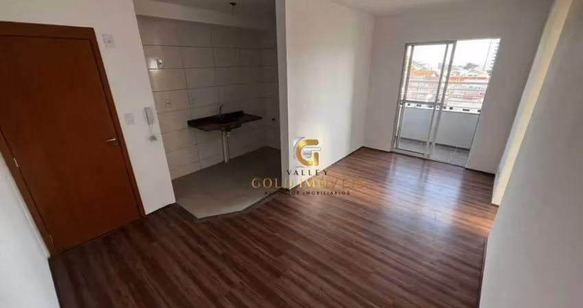 Apartamento com 2 dormitórios à venda, 52 m² por r$ 315.000,00 - parque residencial flamboyant - são josé dos campos/sp