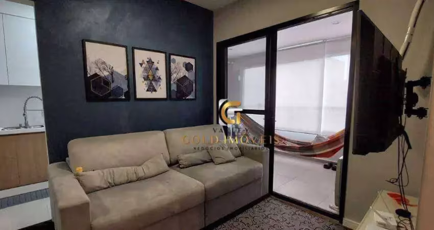 Apartamento com 2 dormitórios à venda, 58 m² por r$ 413.000,00 - jardim primavera - jacareí/sp