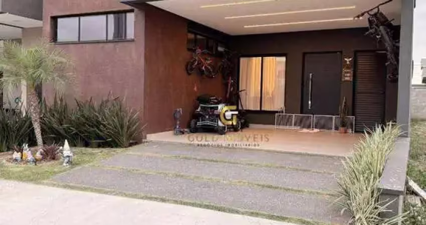 Casa com 3 dormitórios, 250 m² - venda por r$ 1.100.000,00 ou aluguel por r$ 7.700,00/mês - jardim jacinto - jacareí/sp