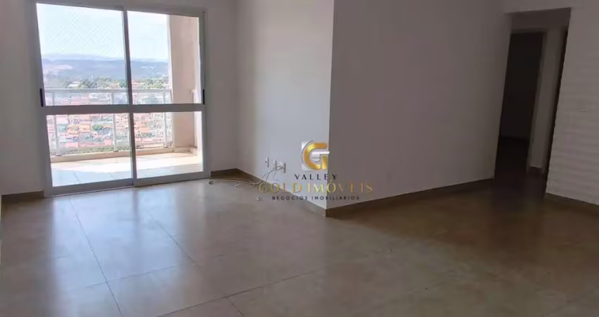 Apartamento com 3 dormitórios para alugar, 90 m² por r$ 3.858,00/mês - jardim sul - são josé dos campos/sp