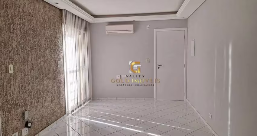 Apartamento com 2 dormitórios à venda, 56 m² por r$ 370.000,00 - jardim américa - são josé dos campos/sp