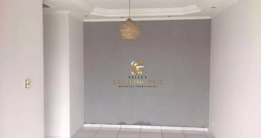 Apartamento com 2 dormitórios à venda, 55 m² por r$ 300.000,00 - vila zizinha - são josé dos campos/sp