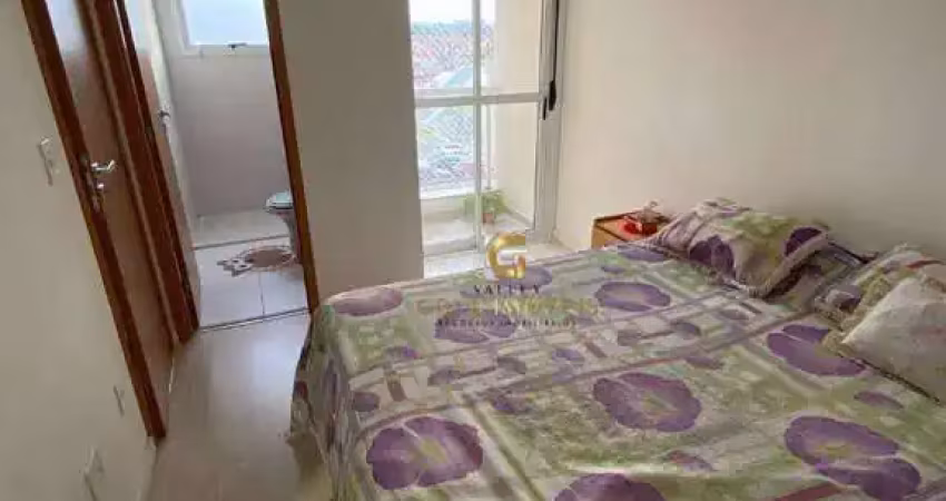 Apartamento com 3 dormitórios à venda, 72 m² por r$ 490.000,00 - centro - jacareí/sp