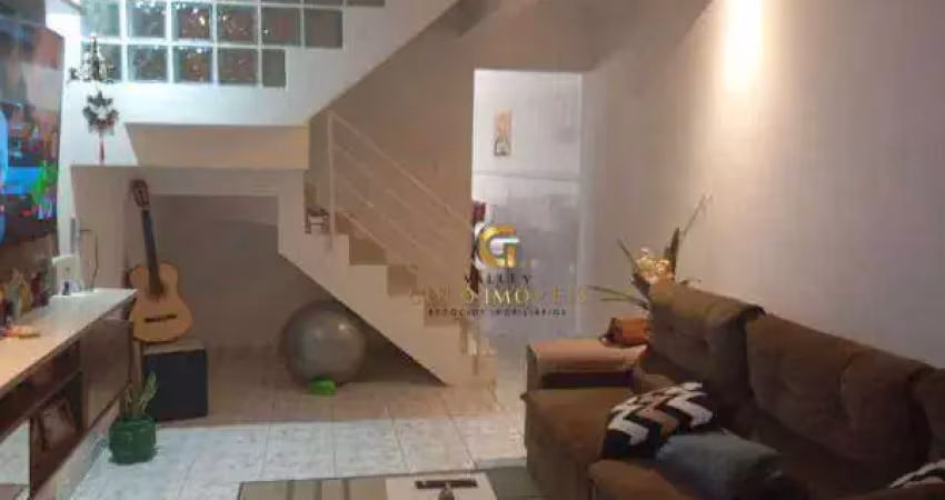 Sobrado com 4 dormitórios, 130 m² - venda por r$ 745.000,00 ou aluguel por r$ 3.250,00/mês - parque nova esperança - são josé dos campos/sp