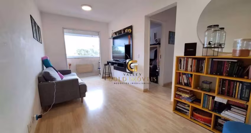 Apartamento com 2 dormitórios à venda, 60 m² por r$ 479.000,00 - urbanova - são josé dos campos/sp