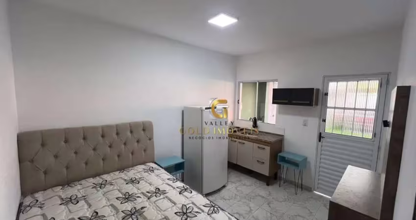Edícula com 2 dormitórios à venda, 54 m² por r$ 450.000,00 - cidade jardim - jacareí/sp