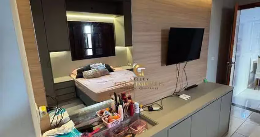 Casa à venda, 125 m² por r$ 450.000,00 - residencial união - são josé dos campos/sp