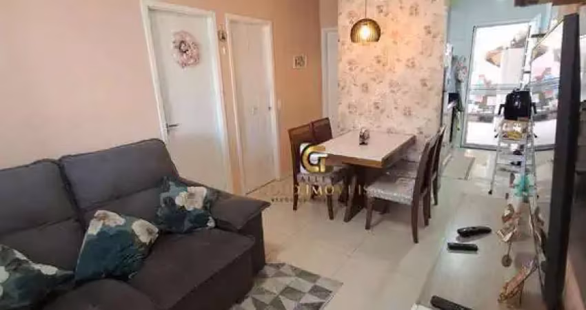 Casa com 2 dormitórios para alugar, 64 m² por r$ 3.090,42/mês - jardim marcondes - jacareí/sp