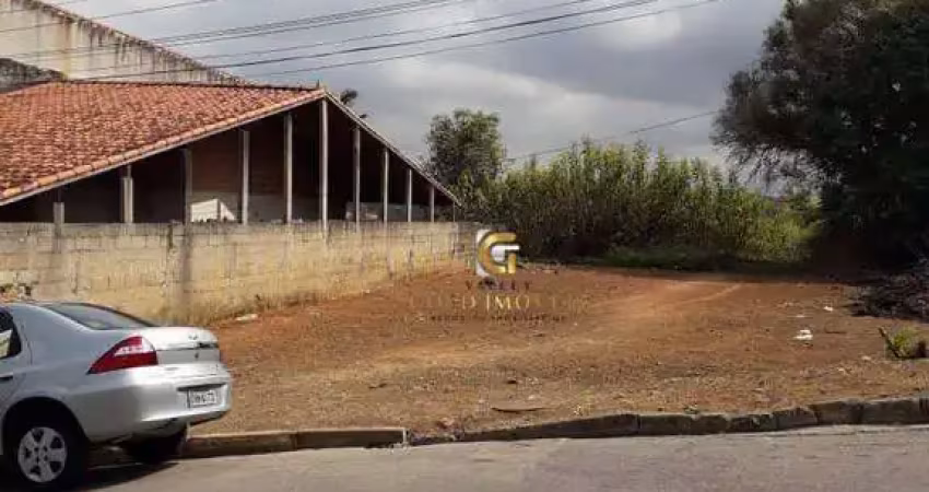 Terreno à venda, 723 m² por r$ 450.000 - jardim guimarães - são josé dos campos/sp