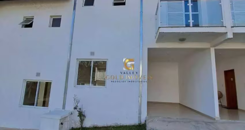 Sobrado com 2 dormitórios para alugar por r$ 3.033,00/mês - chácaras são josé - são josé dos campos/sp