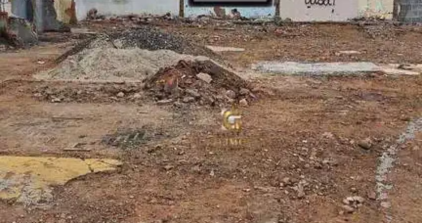 Terreno à venda, 290 m² por r$ 615.000,00 - monte castelo - são josé dos campos/sp