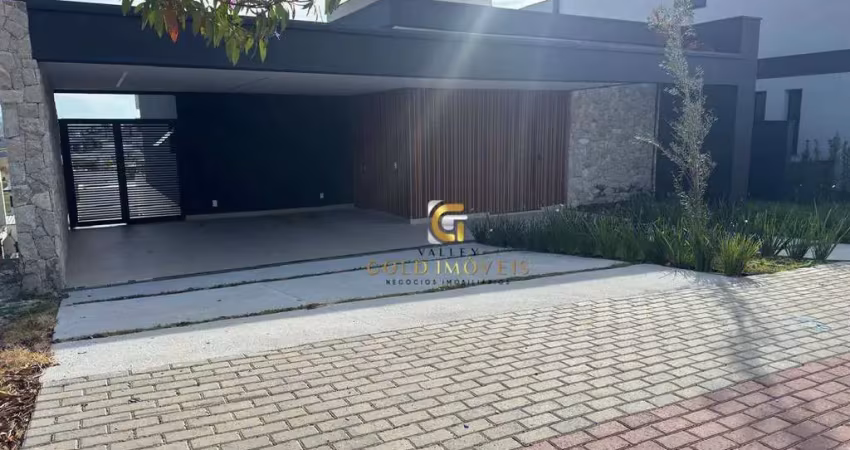 Casa com 3 dormitórios à venda, 320 m² por r$ 3.200.000 - condomínio residencial monaco - são josé dos campos/sp