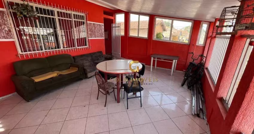 Sobrado com 4 dormitórios, 300 m² - venda por r$ 980.000 ou aluguel por r$ 3.820/mês - monte castelo - são josé dos campos/sp