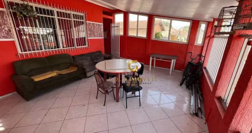 Sobrado com 4 dormitórios, 300 m² - venda por r$ 980.000 ou aluguel por r$ 3.820/mês - monte castelo - são josé dos campos/sp