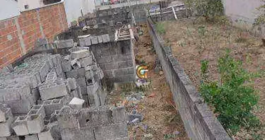 Terreno à venda, 167 m² por r$ 170.000 - residencial armando moreira righi - são josé dos campos/sp
