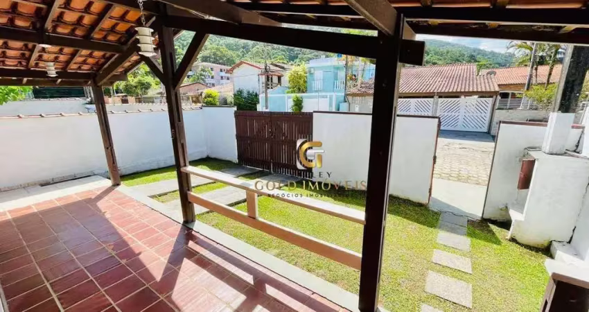Casa com 4 dormitórios à venda, 163 m² por r$ 1.060.000 - toninhas - ubatuba/sp