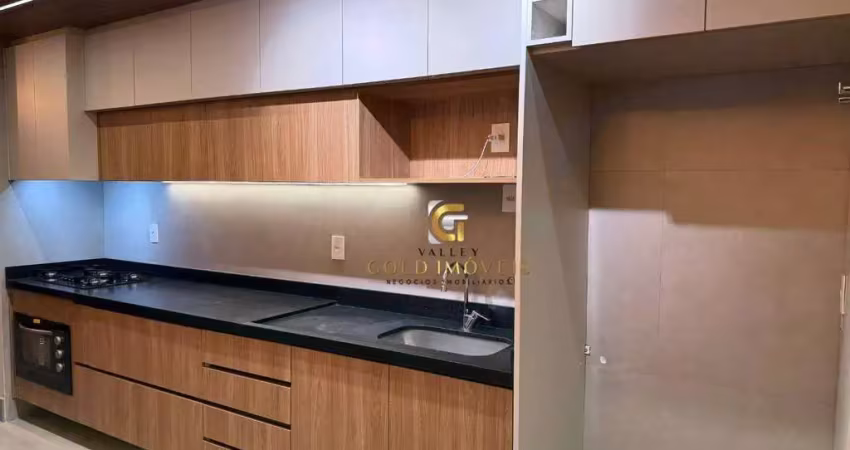 Apartamento com 2 dormitórios à venda, 66 m² por r$ 1.200.000,00 - royal park - são josé dos campos/sp
