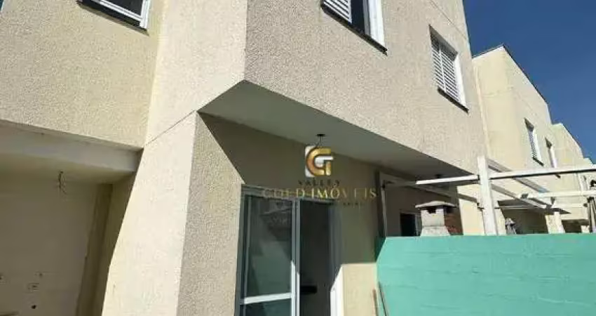 Sobrado com 2 dormitórios à venda, 69 m² por r$ 265.000,00 - santa luzia - caçapava/sp