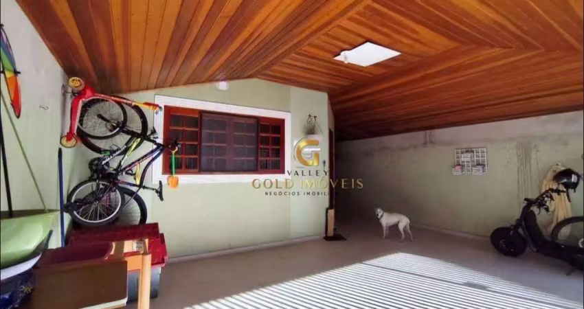 Casa com 4 dormitórios à venda, 120 m² por r$ 460.000 - jardim dos bandeirantes - são josé dos campos/sp