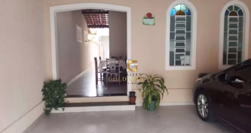 Casa com 4 dormitórios à venda, 161 m² por r$ 580.000,00 - jardim terras do sul - são josé dos campos/sp