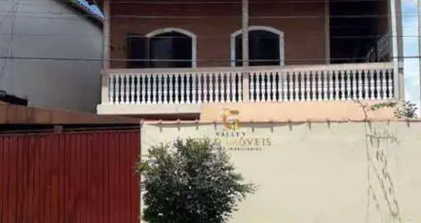 Sobrado com 3 dormitórios à venda, 300 m² por r$ 795.000,00 - vila industrial - são josé dos campos/sp