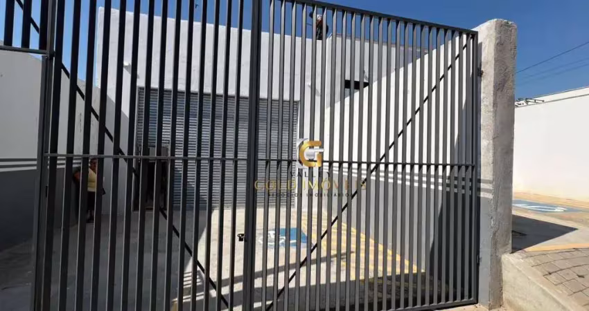 Galpão para alugar, 95 m² por r$ 4.900/mês - jardim santa júlia - são josé dos campos/sp