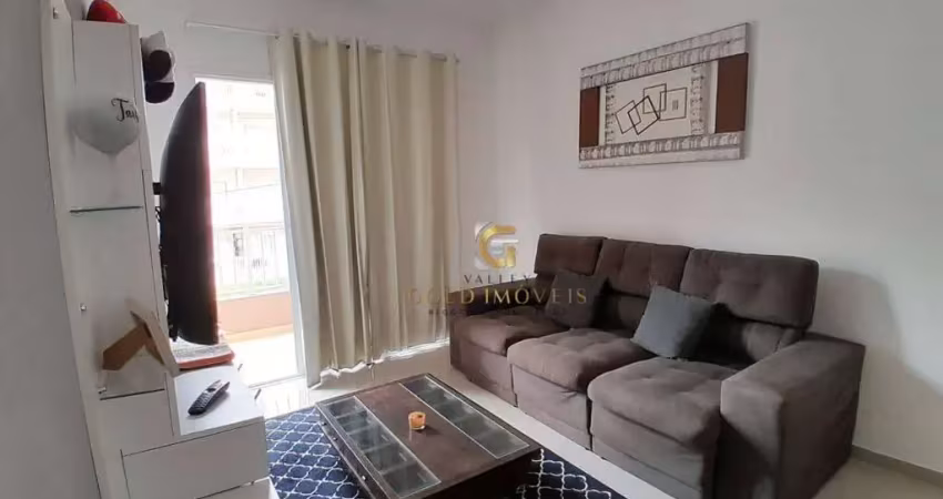 Apartamento com 2 dormitórios à venda, 68 m² por r$ 355.000,00 - cidade vista verde - são josé dos campos/sp