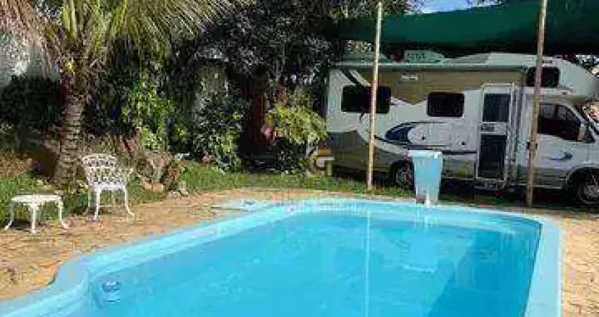 Chácara com 3 dormitórios à venda, 1100 m² por r$ 902.000,00 - jardim santa hermínia - são josé dos campos/sp