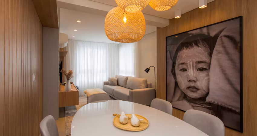 Apartamento com 2 quartos à venda na Rua Treze de Maio, 1115, Imigrante, Bento Gonçalves