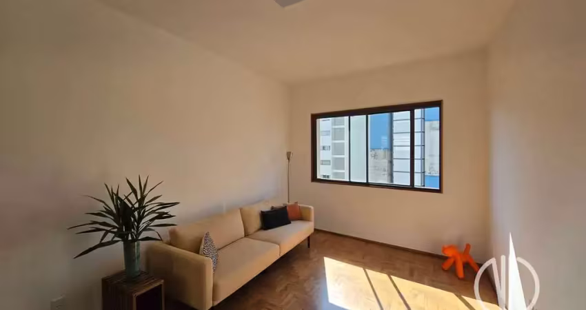 Apartamento com 1 quarto à venda na Consolação, São Paulo 